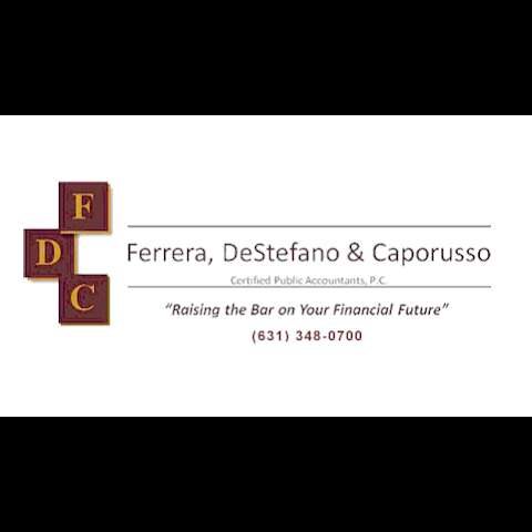 Jobs in Ferrera Destefano & Caporusso Certified Public Accountants, P.C. - reviews