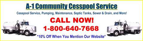 Jobs in Community Cesspool Service - reviews